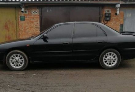 Продам Mitsubishi Galant 1993 года в г. Гайсин, Винницкая область
