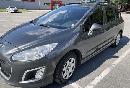 Продам Peugeot 308 2013 года в Киеве