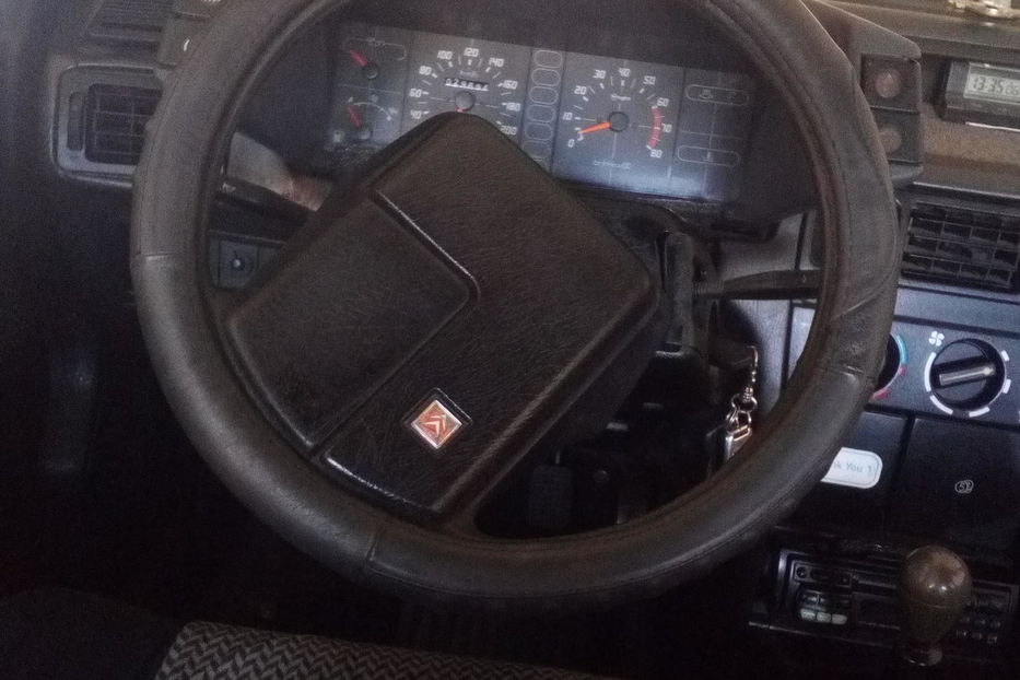 Продам Citroen BX 1.9D 1989 года в Виннице