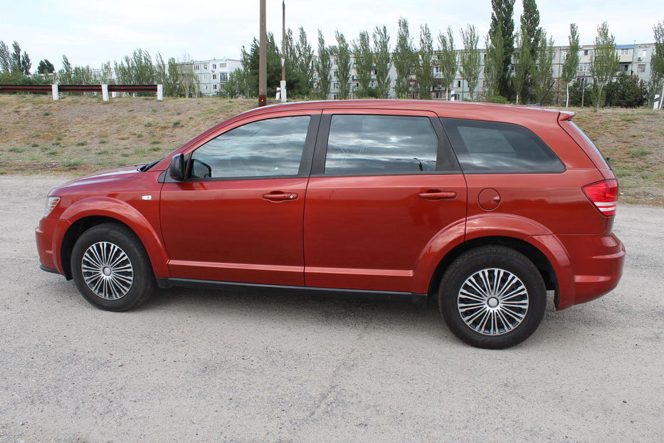 Продам Dodge Journey 2014 года в г. Энергодар, Запорожская область