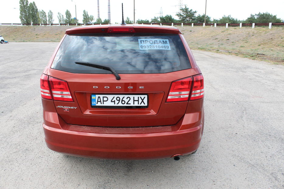 Продам Dodge Journey 2014 года в г. Энергодар, Запорожская область
