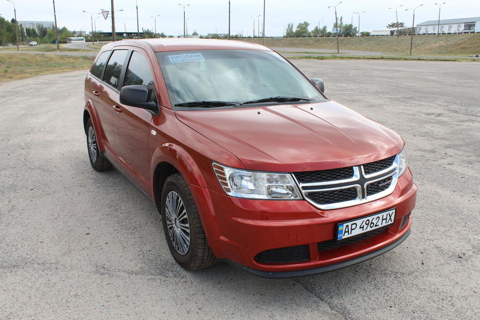 Продам Dodge Journey 2014 года в г. Энергодар, Запорожская область