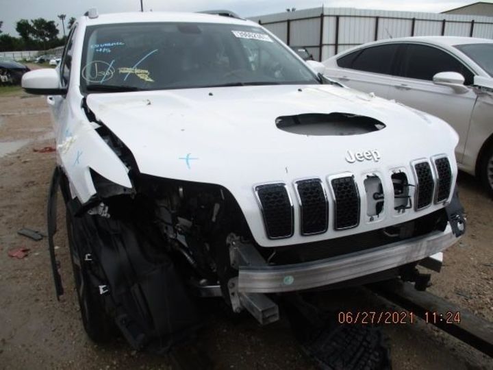 Продам Jeep Cherokee 2019 года в Киеве