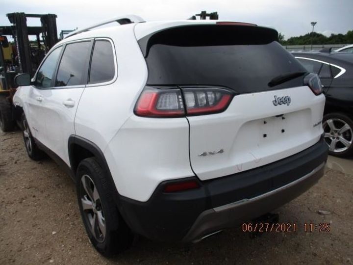 Продам Jeep Cherokee 2019 года в Киеве