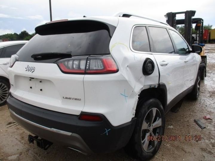 Продам Jeep Cherokee 2019 года в Киеве