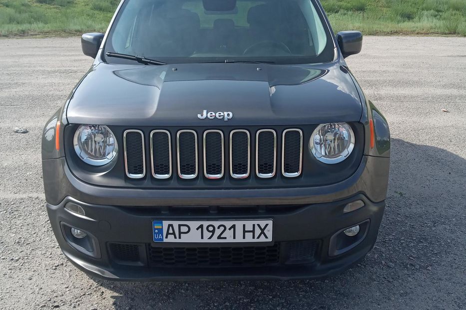 Продам Jeep Renegade 2016 года в г. Энергодар, Запорожская область