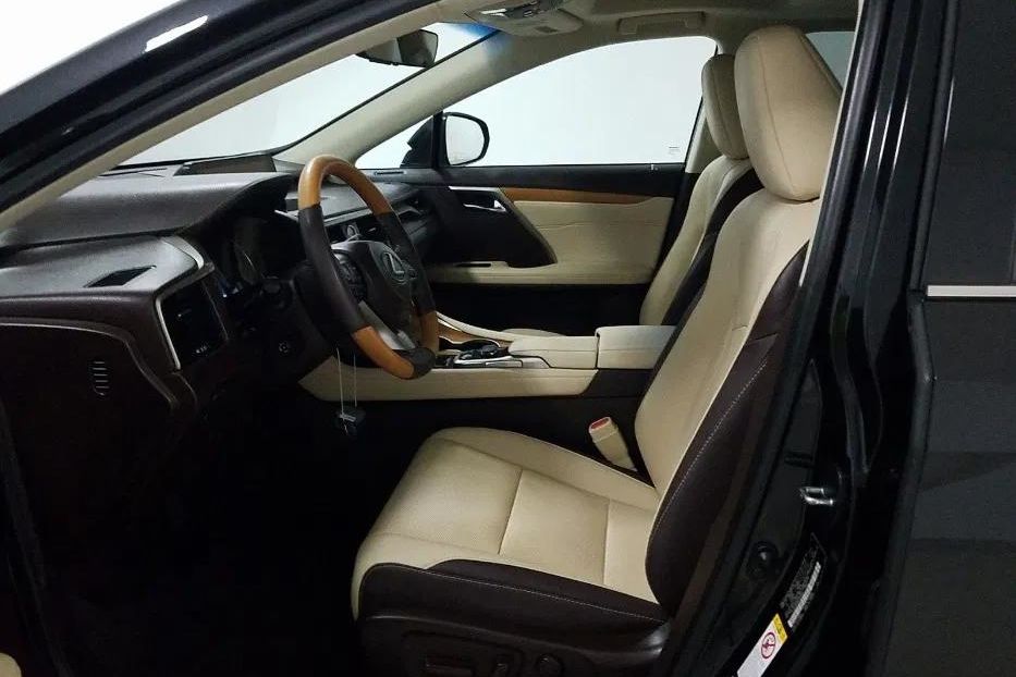 Продам Lexus RX 350 2017 года в Киеве