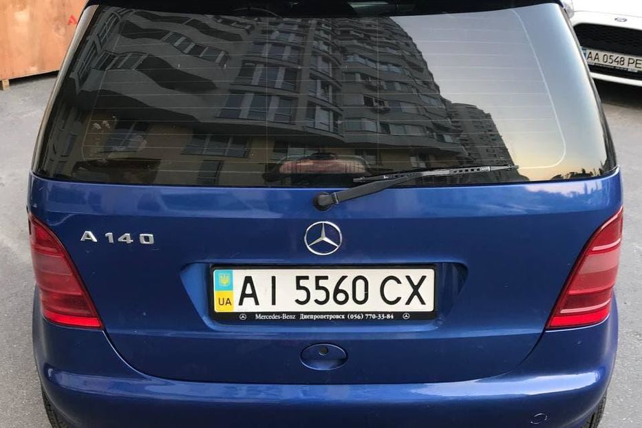Продам Mercedes-Benz A 140 1998 года в Киеве
