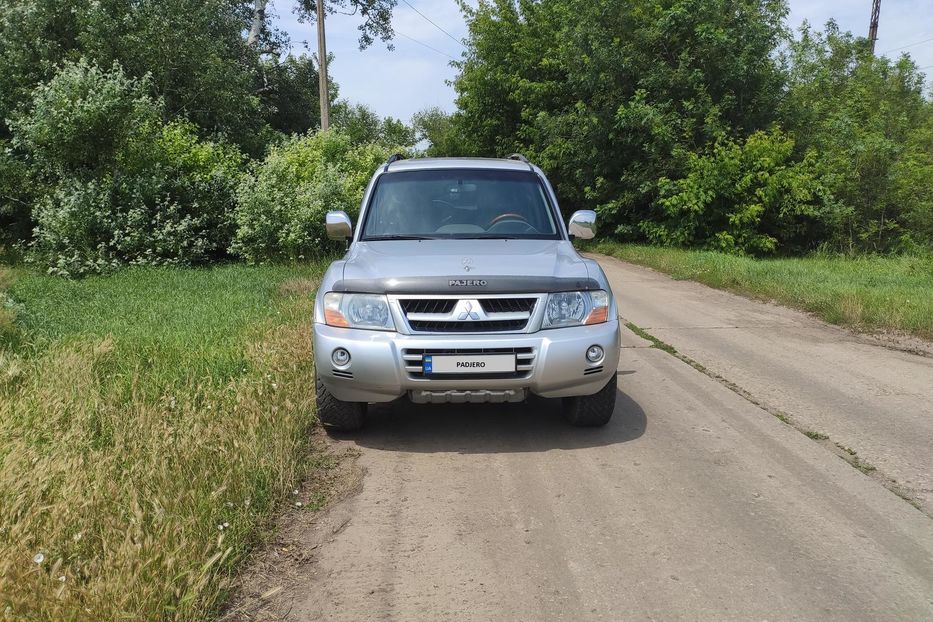 Продам Mitsubishi Pajero Wagon 2003 года в г. Бердянск, Запорожская область