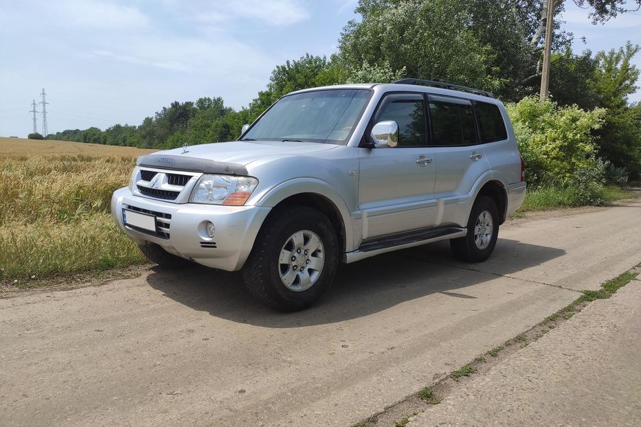 Продам Mitsubishi Pajero Wagon 2003 года в г. Бердянск, Запорожская область