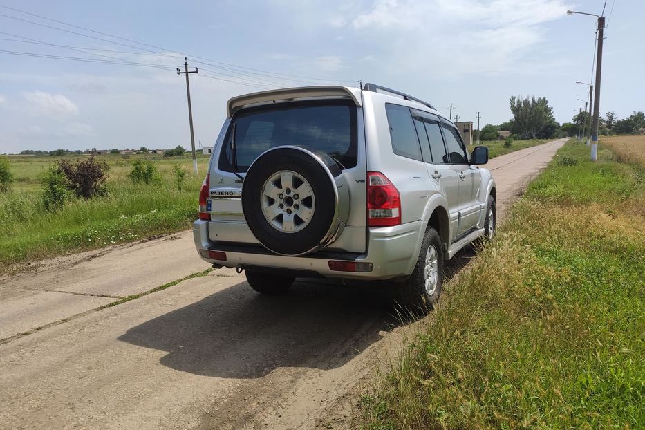 Продам Mitsubishi Pajero Wagon 2003 года в г. Бердянск, Запорожская область