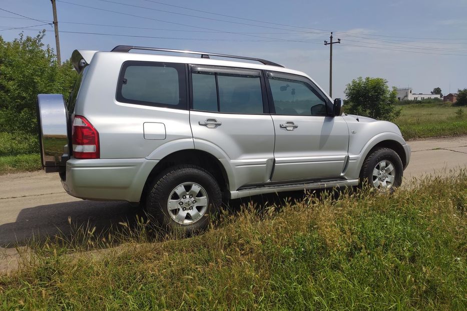 Продам Mitsubishi Pajero Wagon 2003 года в г. Бердянск, Запорожская область