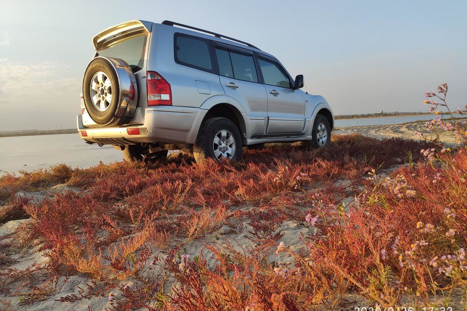 Продам Mitsubishi Pajero Wagon 2003 года в г. Бердянск, Запорожская область