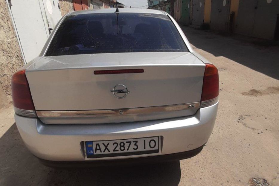 Продам Opel Vectra C 2003 года в Харькове