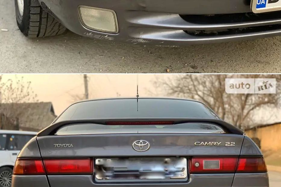 Продам Toyota Camry V20 1999 года в Одессе