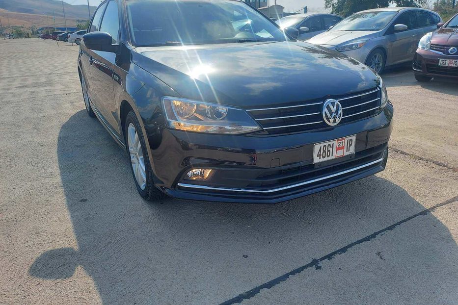 Продам Volkswagen Jetta 2017 года в Киеве