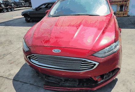 Продам Ford Fusion 2017 года в Киеве