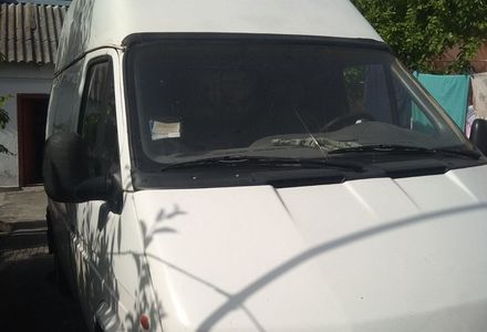 Продам Ford Transit груз. 1998 года в г. Первомайск, Николаевская область