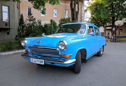 Продам ГАЗ 21 Седан 1967 года в Черновцах