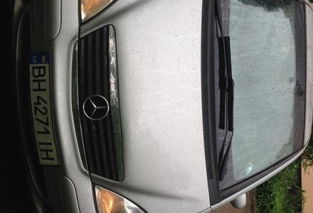 Продам Mercedes-Benz A 170 2002 года в Одессе