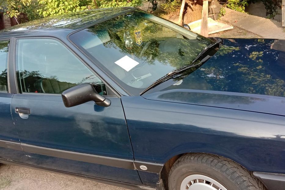 Продам Audi 80 1990 года в г. Онуфриевка, Кировоградская область