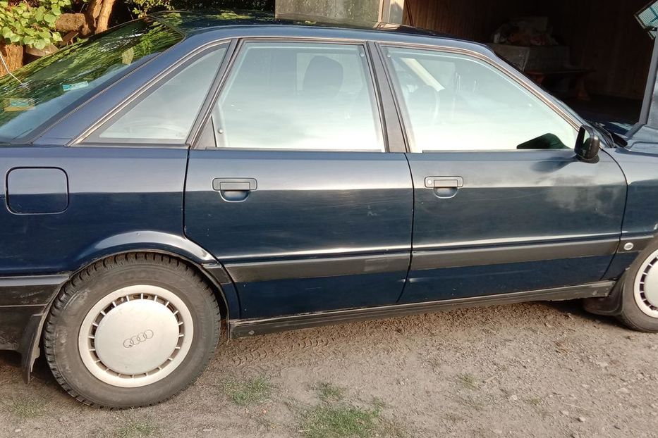 Продам Audi 80 1990 года в г. Онуфриевка, Кировоградская область