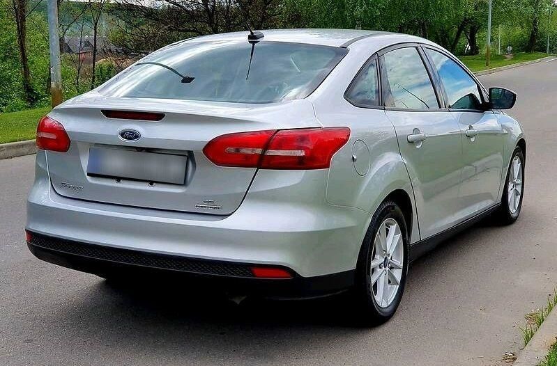 Продам Ford Focus 2016 года в Киеве