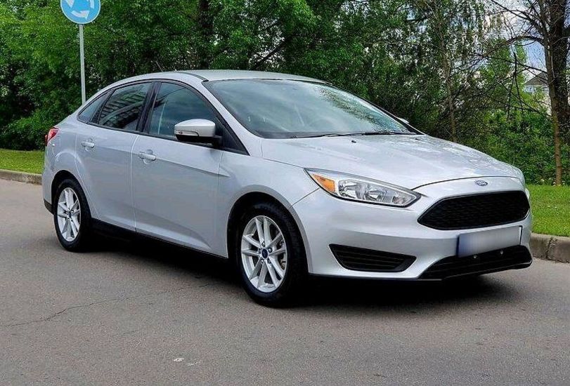 Продам Ford Focus 2016 года в Киеве