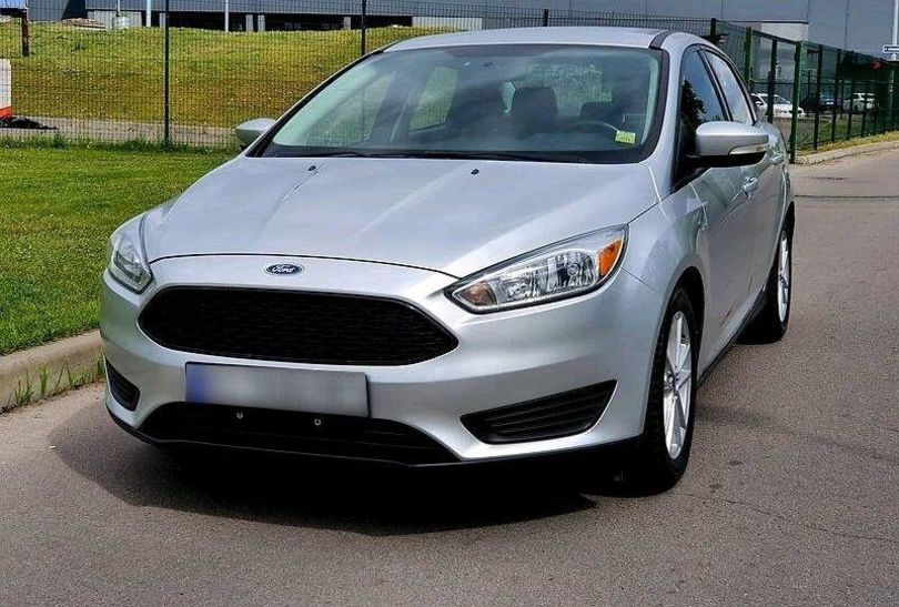 Продам Ford Focus 2016 года в Киеве