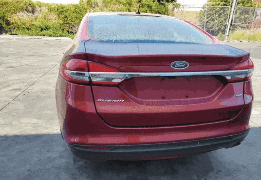 Продам Ford Fusion 2017 года в Киеве