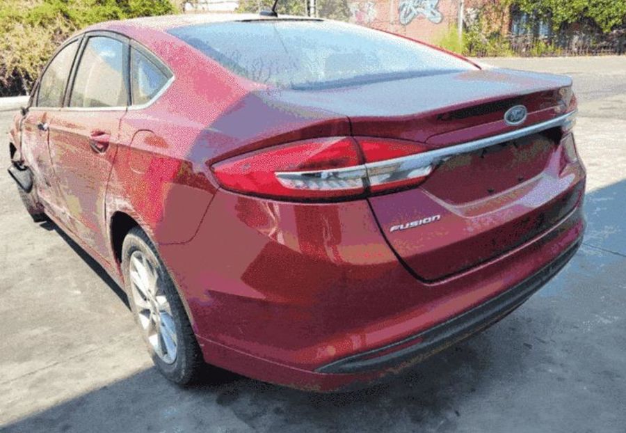 Продам Ford Fusion 2017 года в Киеве