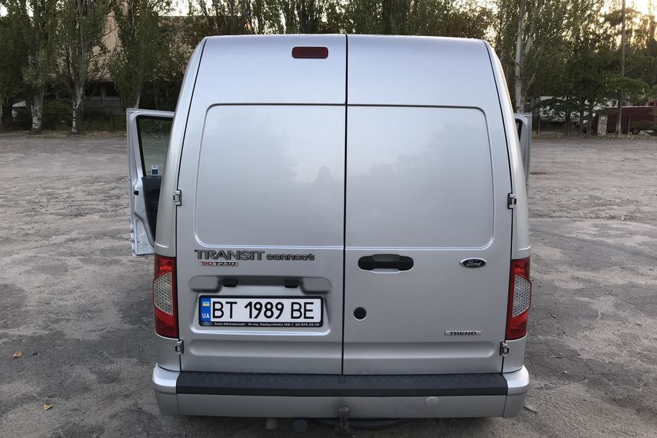 Продам Ford Transit Connect груз. Trend 2012 года в г. Новая Каховка, Херсонская область