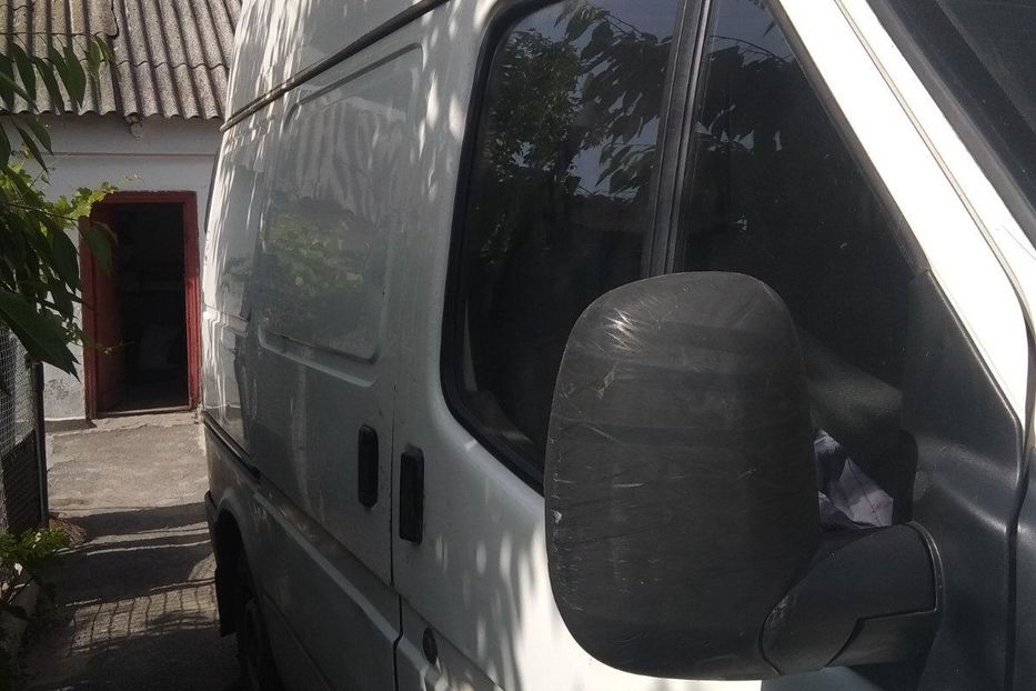 Продам Ford Transit груз. 1998 года в г. Первомайск, Николаевская область