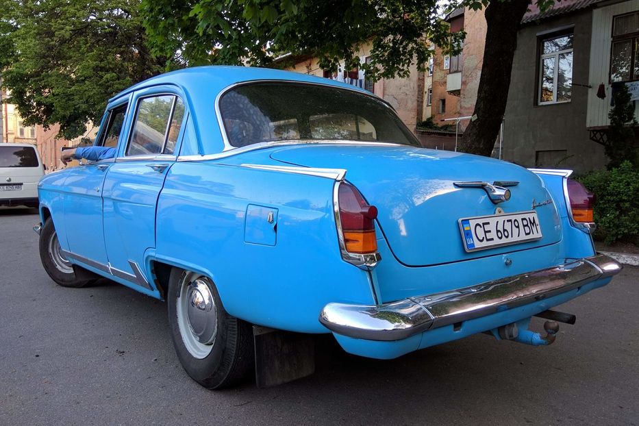 Продам ГАЗ 21 Седан 1967 года в Черновцах