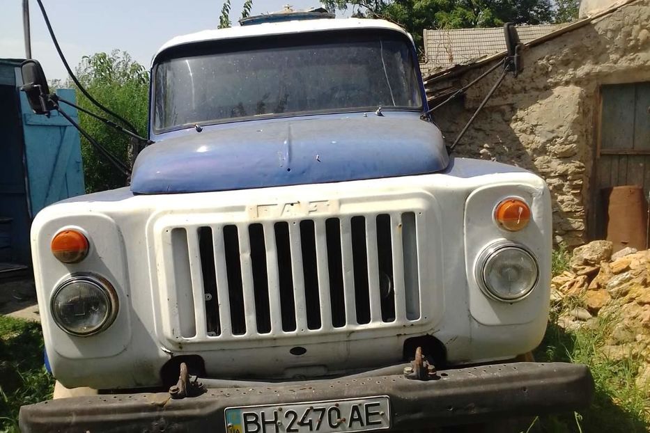 Продам ГАЗ 53 1987 года в г. Татарбунары, Одесская область