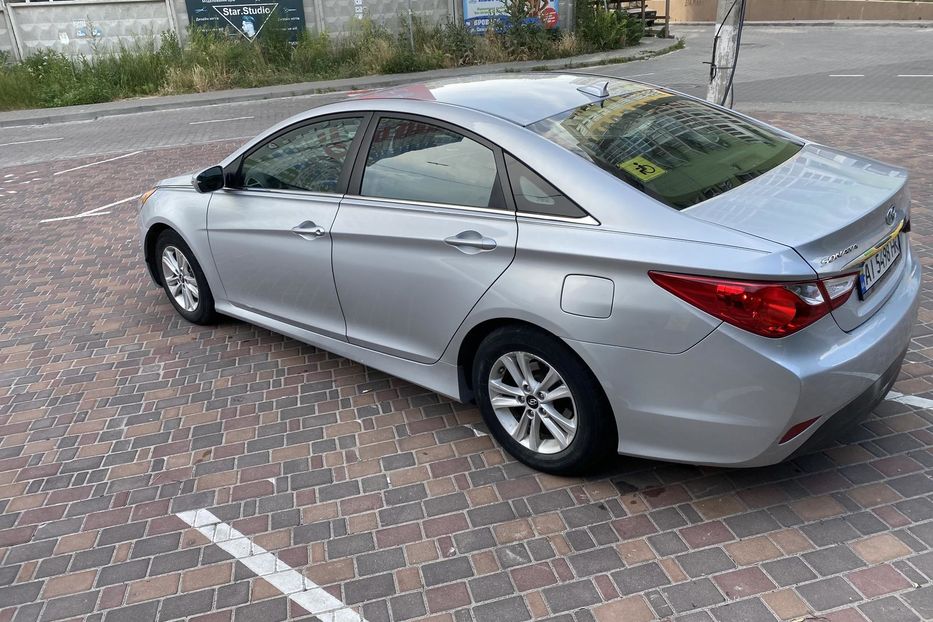 Продам Hyundai Sonata YF 2013 года в г. Бровары, Киевская область