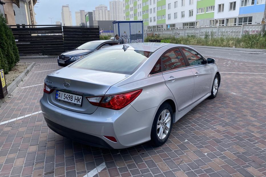 Продам Hyundai Sonata YF 2013 года в г. Бровары, Киевская область