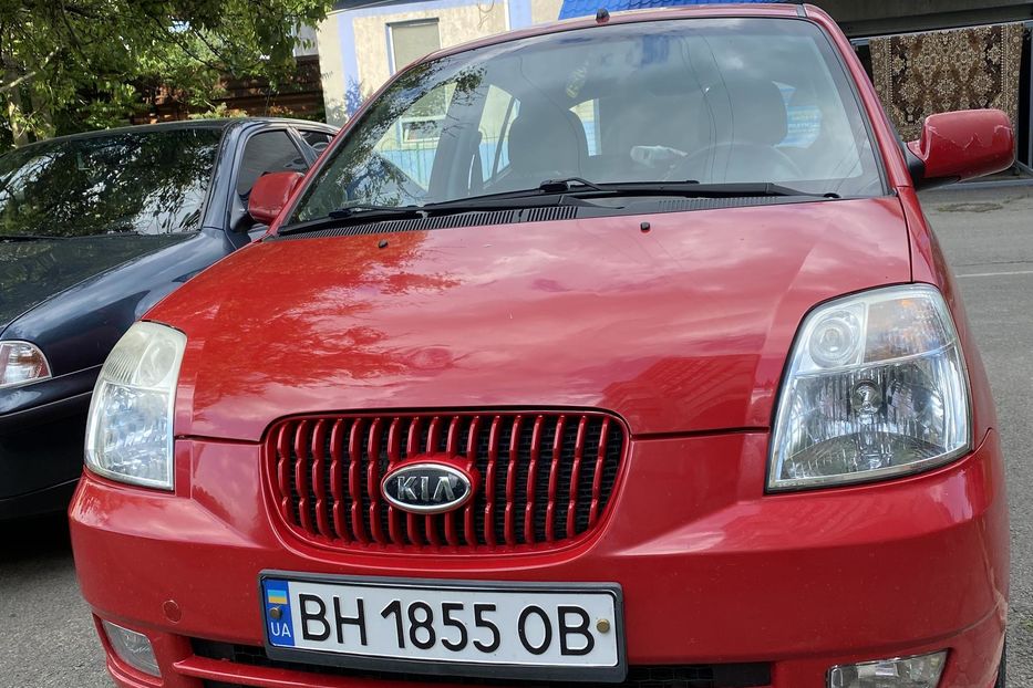 Продам Kia Picanto 2007 года в Одессе