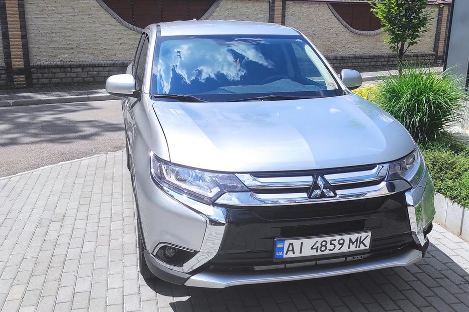 Продам Mitsubishi Outlander 2018 года в Киеве