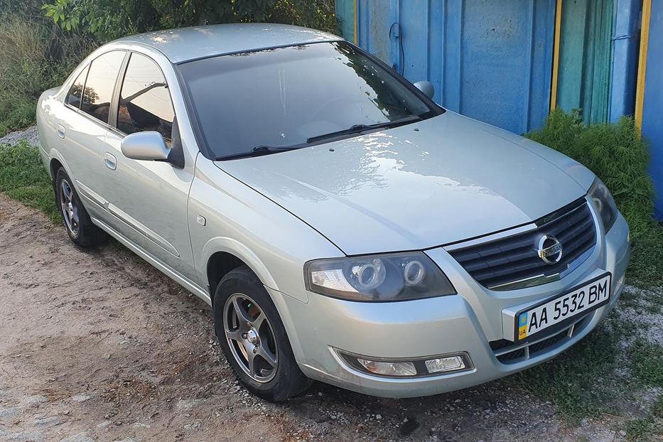 Продам Nissan Almera Classik 2006 года в Киеве