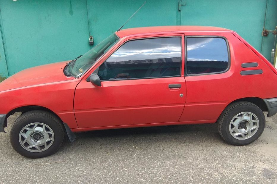 Продам Peugeot 205 1990 года в Киеве