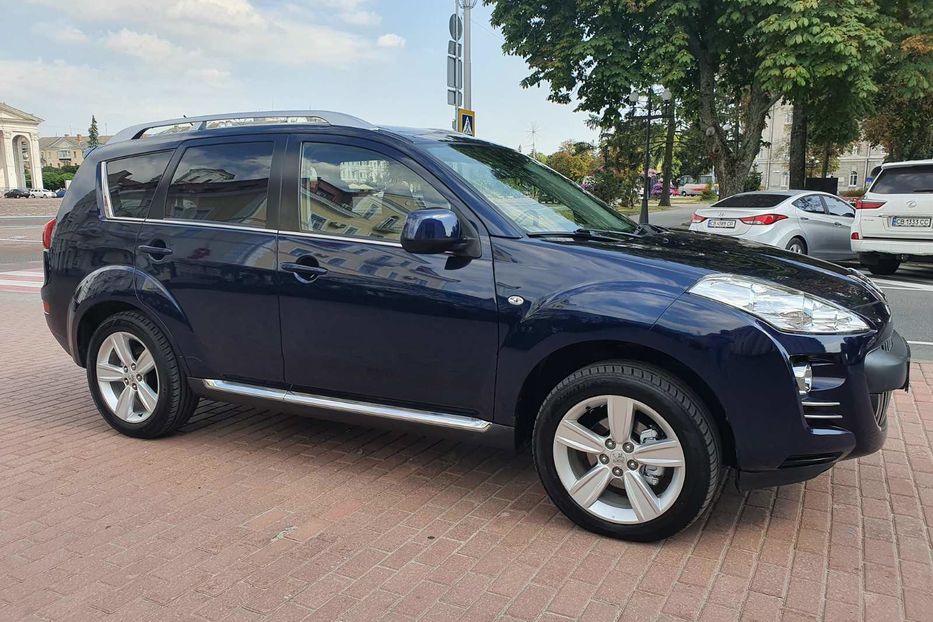 Продам Peugeot 4007 Maximal 2010 года в Чернигове