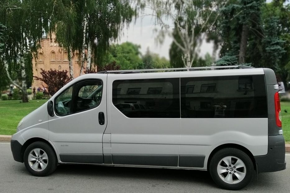 Продам Renault Trafic пасс.   2011 года в Чернигове