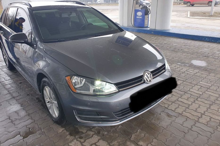 Продам Volkswagen Golf  Sportsvan 2015 года в Днепре