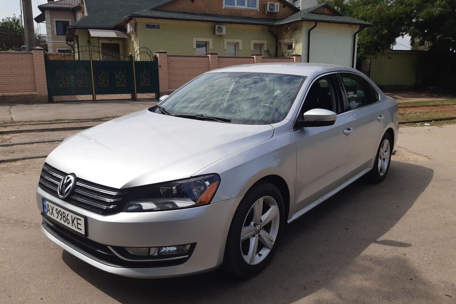 Продам Volkswagen Passat B7 2015 года в Харькове