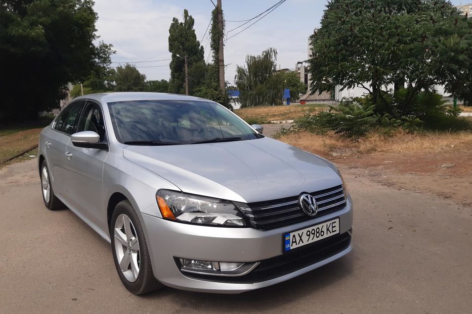 Продам Volkswagen Passat B7 2015 года в Харькове