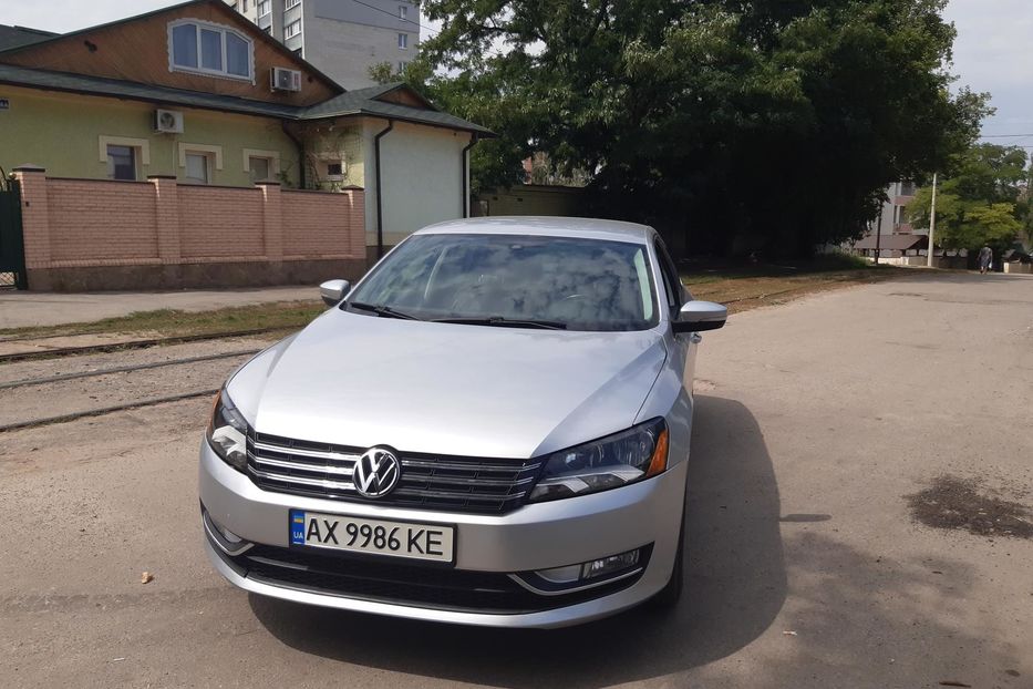 Продам Volkswagen Passat B7 2015 года в Харькове