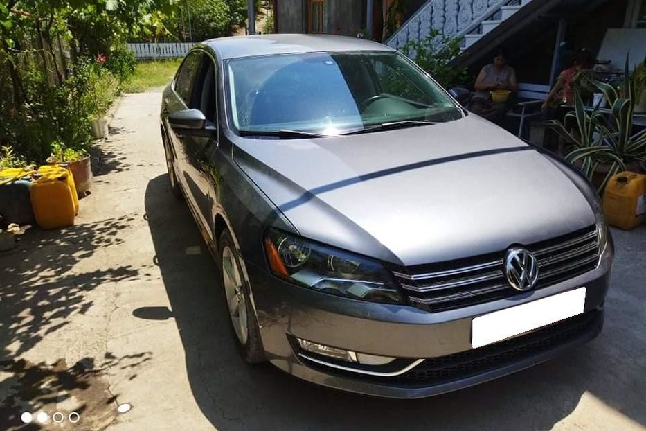 Продам Volkswagen Passat B7 2015 года в Киеве