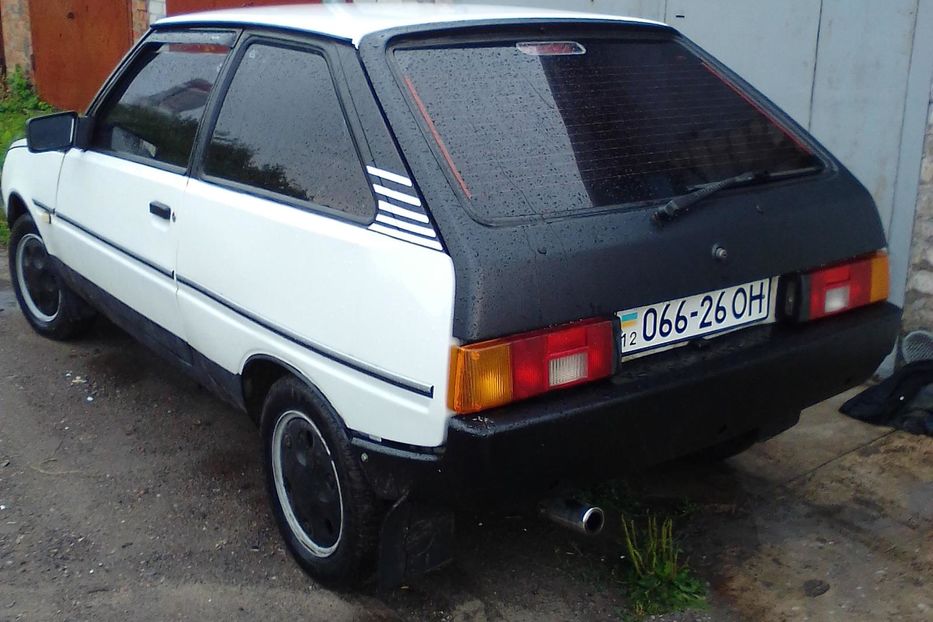 Продам ЗАЗ 1102 Таврия 1992 года в Черкассах