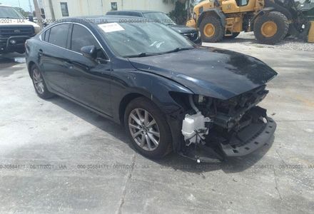 Продам Mazda 6 2016 года в Киеве